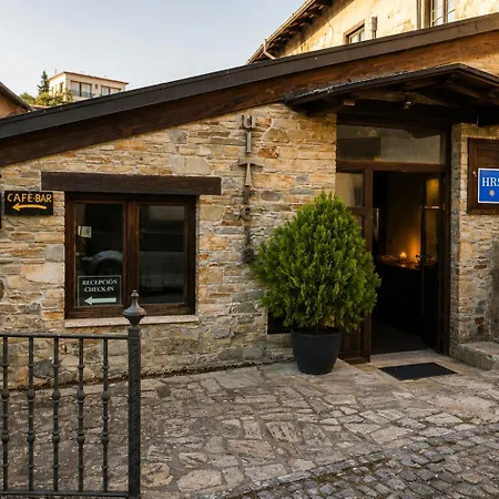 Ultreia Pensión Villafranca Del Bierzo