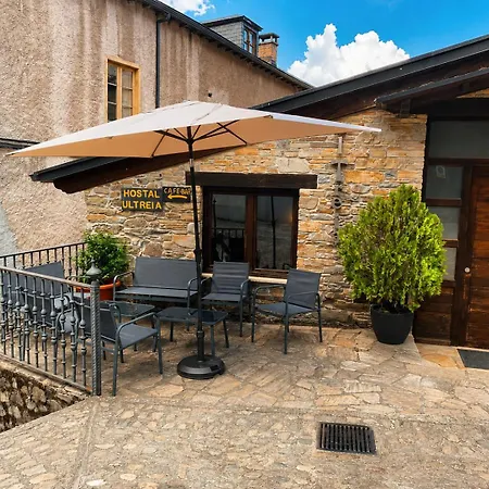 Ultreia Villafranca Del Bierzo