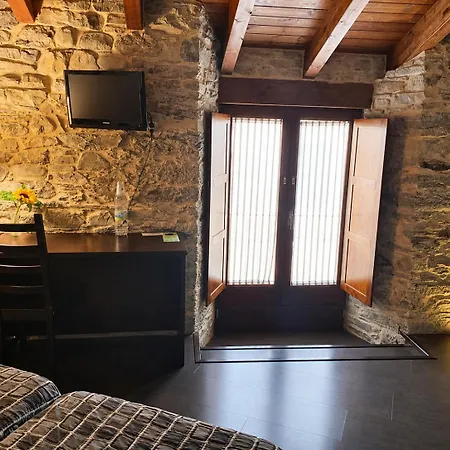 Ultreia Villafranca Del Bierzo
